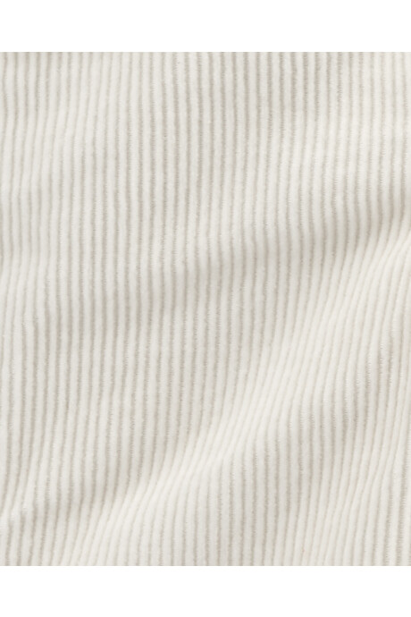 Enterito de pana. Talles 2-5T Sin color