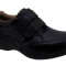 Zapatos de Mujer Lombardino Casual Diabetic Negro