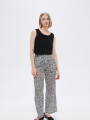 Pantalon Weg Estampado 1
