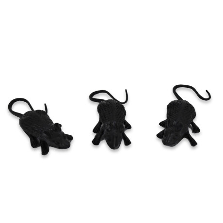 Raton de Halloween Raton de Halloween