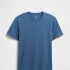 V-EVERYDAY SOFT CREW - SOLID CORNFLOWER829
