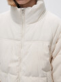 Campera Lidy Crudo / Natural