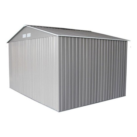 Caseta de metal Ergo Archer D-S 18207 litros 255x340x210cm Caseta de metal Ergo Archer D-S 18207 litros 255x340x210cm