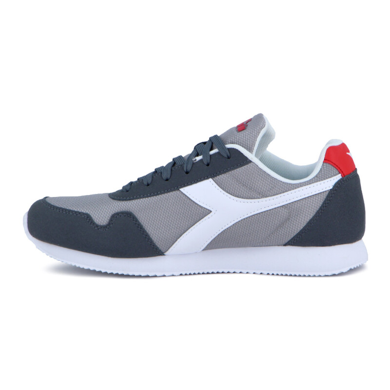 Diadora Calzado Deportivo Running SIMPLE RUN - Man Gris