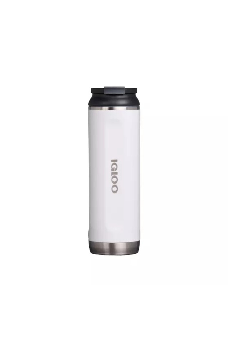 IGLOO BOTELLA 600ML BLANCO