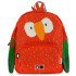 Mochila Trixie Escolar Infantil Diseño Animal 31x23cm Atrix® Diseño Loro