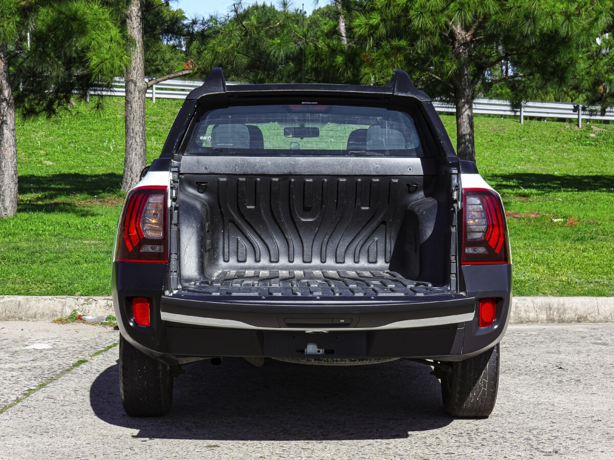 Renault Oroch 2021 EXCELENTE ESTADO! | Permuta / Financia Renault Oroch 2021 EXCELENTE ESTADO! | Permuta / Financia