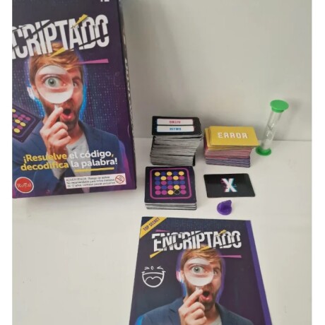 Juego Encriptado Juego Encriptado