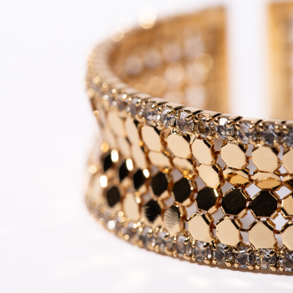 BRAZALETE ZOSIMO DORADA BRAZALETE ZOSIMO DORADA