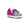 Angus Zapato Bebe Casual Fucsia