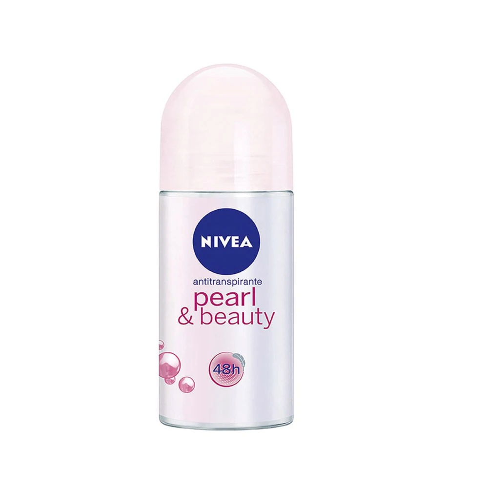 NIVEA DEO ROLL-ON PEARL BEAUTY FR. X 50