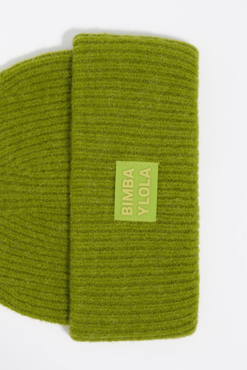 GORRO Verde