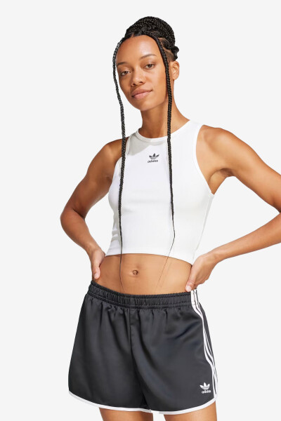 TOP ESS RIB Blanco