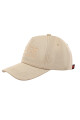 Gorra Las Oreiro Beige
