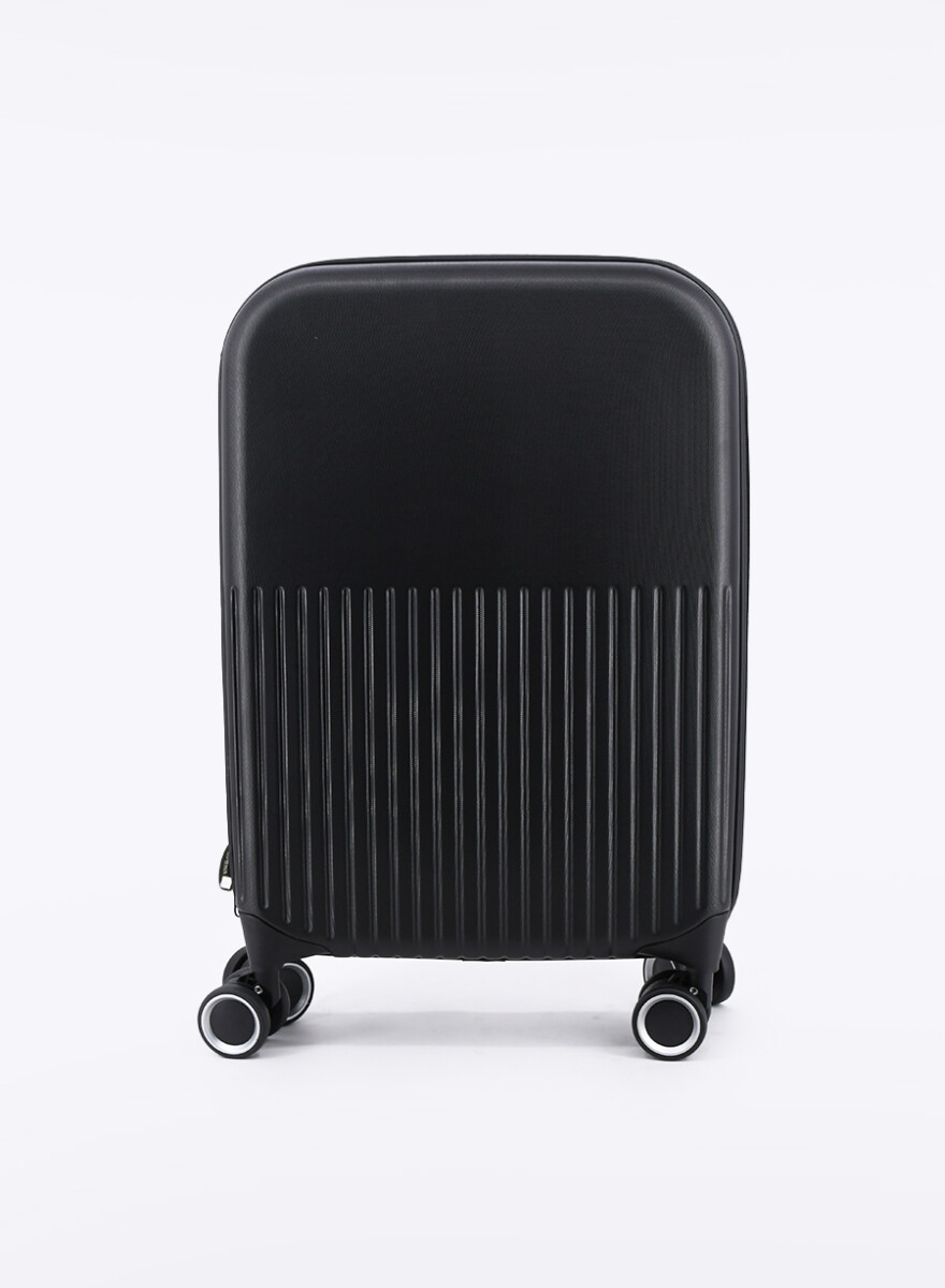 VALIJA PLEGABLE - NEGRO 