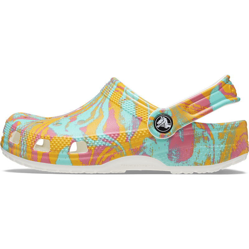Crocs Classic Clog Island Escape Multicolor