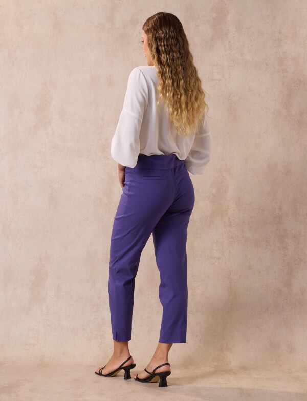 Pantalon Pull On Bls VIOLETA