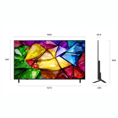 Smart Tv LG 65' UHD 4K 65MRGB85BSC WebOs Con Magic Remote Smart Tv LG 65' UHD 4K 65MRGB85BSC WebOs Con Magic Remote