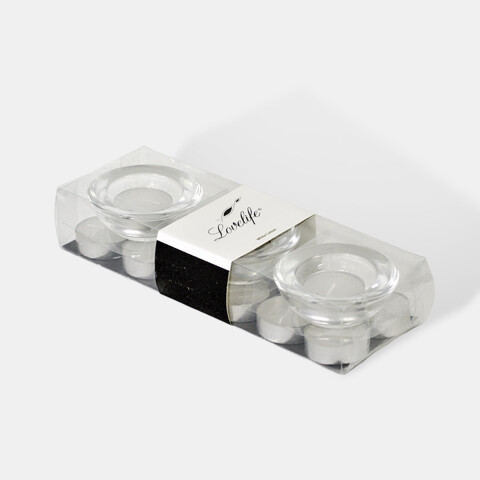 SET VELA AROMATICA 15PZAS Unica
