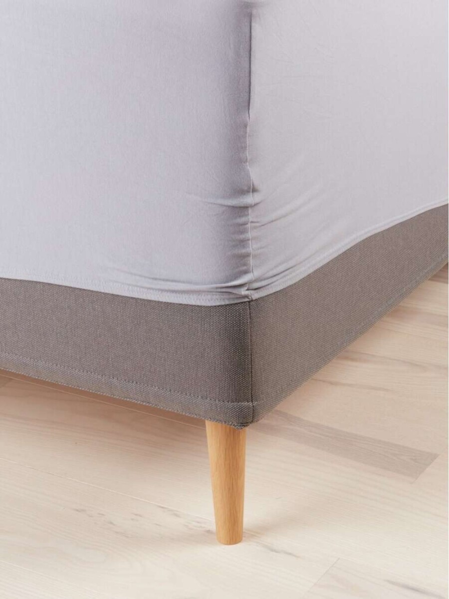 Sabana Bajera Jersey Else 90/100X200 - Gris 