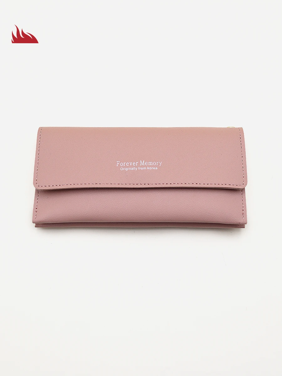 BILLETERA MEMORY - ROSADO 
