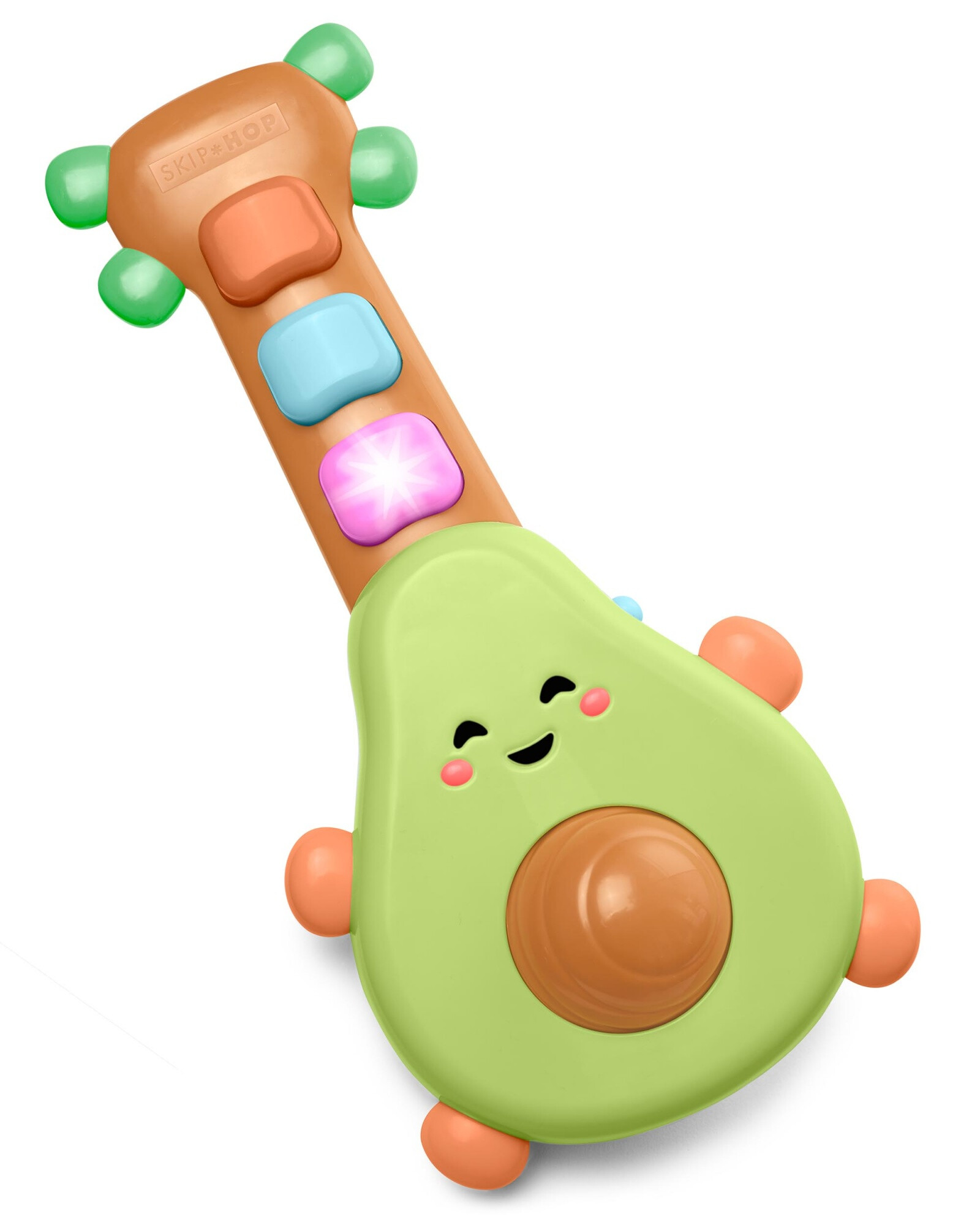 Guitarra infantil, diseño palta Guitarra infantil, diseño palta
