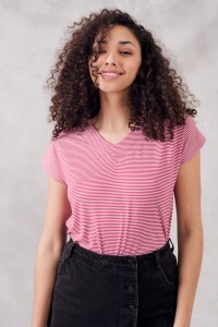 Remera Rojo