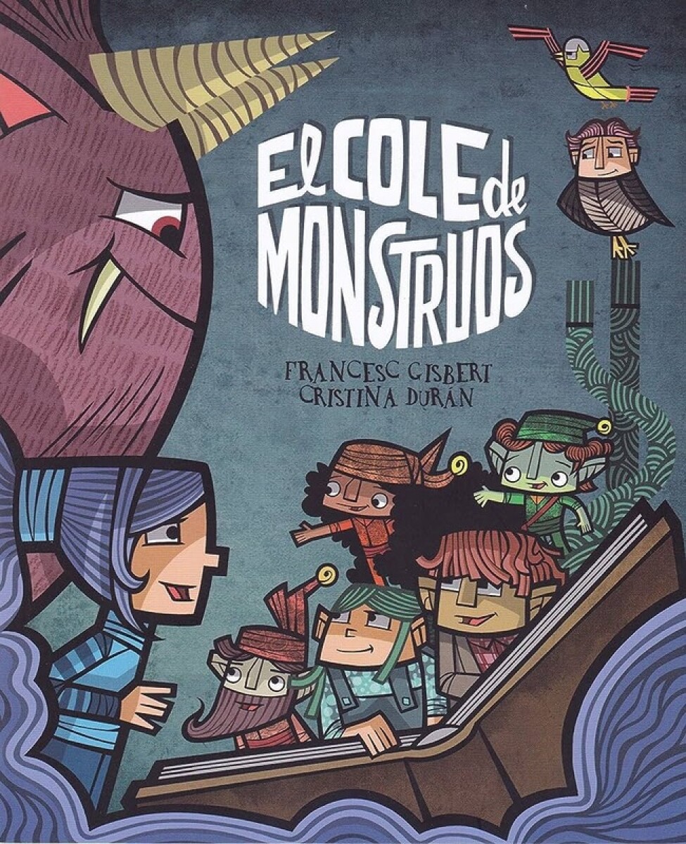 Cole De Monstruos, El 