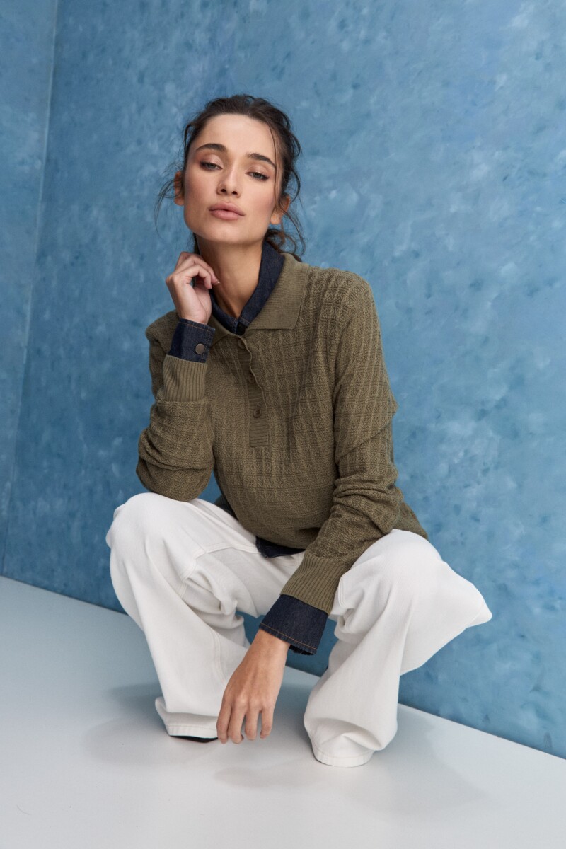 SWEATER BIANCA 
