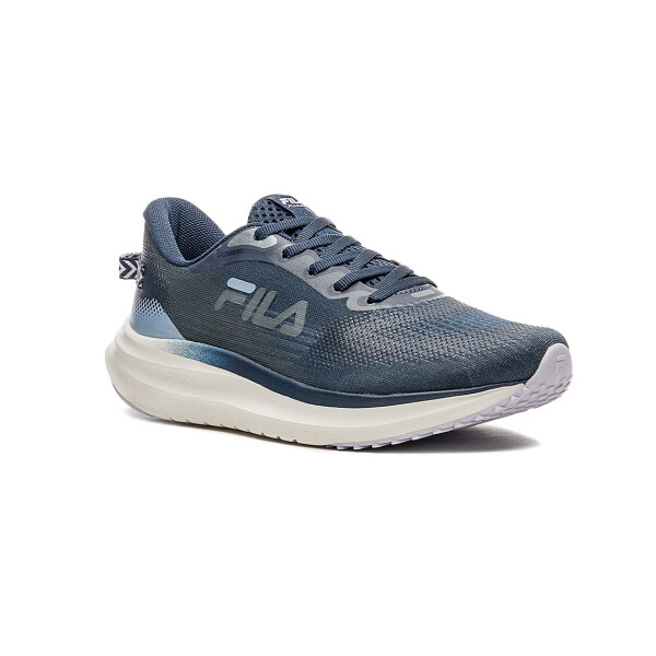 Fila Racer Sky Champion Running Para Mujer - Marino/grafito Marino-grafito