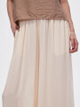 Pantalon Cuqui Crudo / Natural