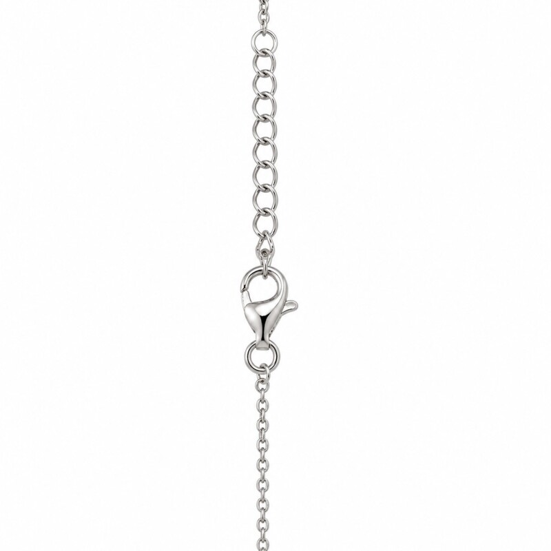 Conjunto cadena forcet fina y colgante Infinito Conjunto cadena forcet fina y colgante Infinito
