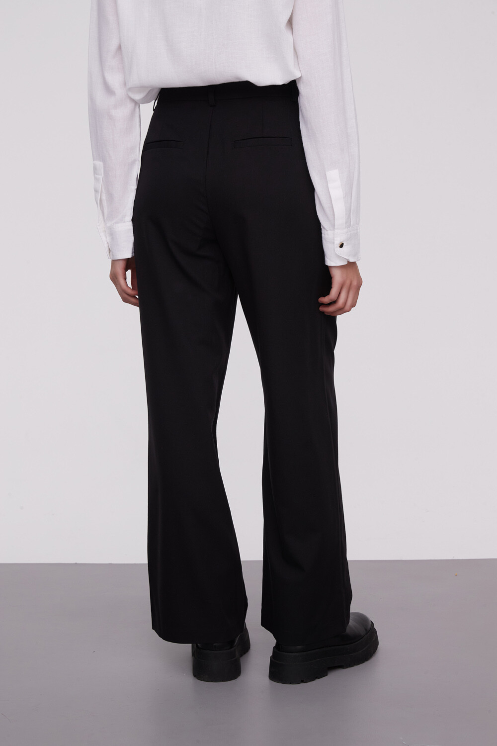 Pantalon Durkin Negro