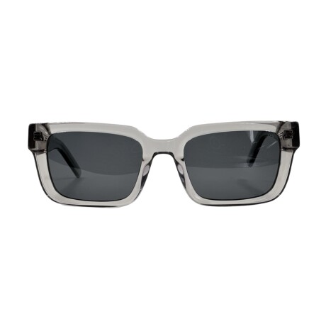 Spada Sol Rectangular Gris Transparente ch Spada Sol Rectangular Gris Transparente ch