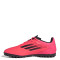 Championes Unisex Adidas Fútbol 5 F50 Club TF Rojo - Negro