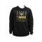 BUZO PEÑAROL FTBLCORE CREW SWEAT Black