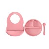 Set alimentacion BUBA rosa