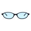 Lentes de Sol Chilli Beans Arkansas Negro - Azul