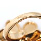 Van Cleef & Arpels Frivole Between the finger anillo en oro 18k y brillantes Van Cleef & Arpels Frivole Between the finger anillo en oro 18k y brillantes