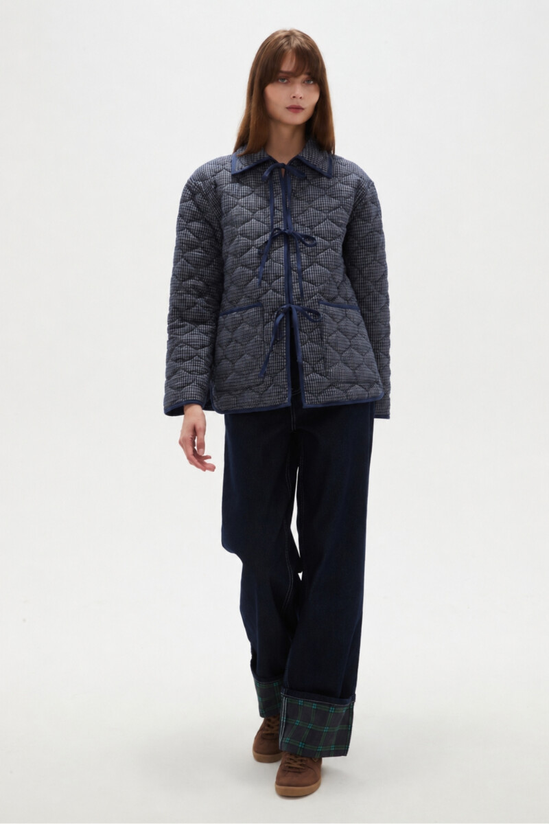 Campera Favena - Estampado 1 