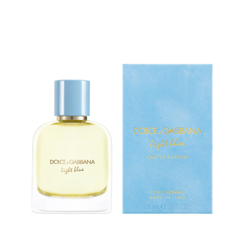 Dolce&Gabanna Light Blue Eau de Parfum 50ml - Masculino