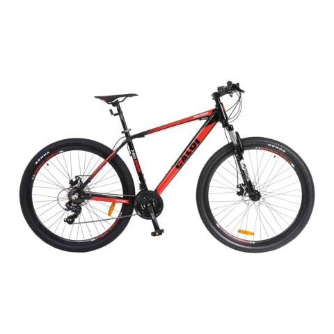 Bicicleta Caloi Pro 9900 Aro 29" Rojo