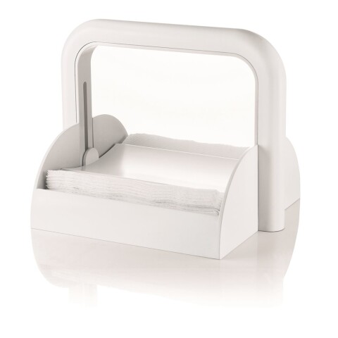 SERVILLETERO DE MESA BLANCO FORMECASA SERVILLETERO DE MESA BLANCO FORMECASA