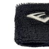 Muñequeras Deportivas Absorventes Everlast Negro