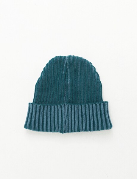 Gorro Johnson Verde