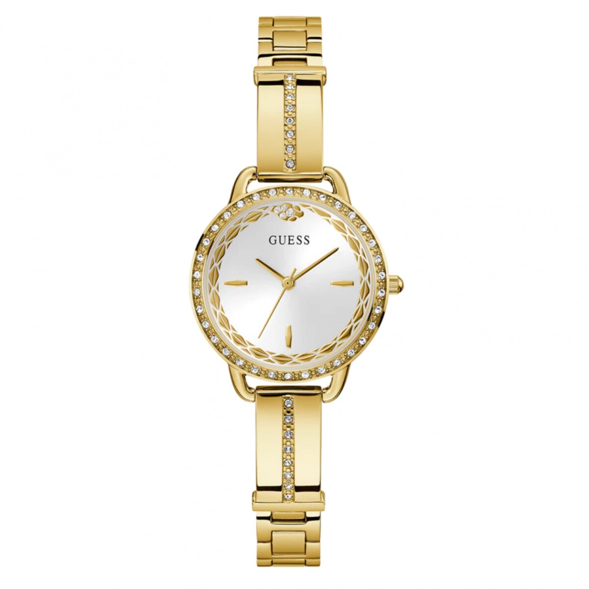 Reloj GUESS GW0856L1 en Acero Oro Esfera 30mm 