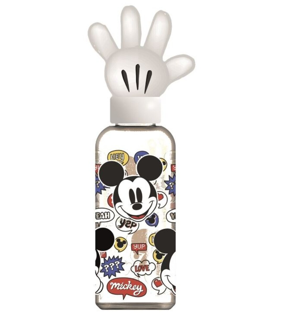 Botella Plástico 560 Ml Mickey 
