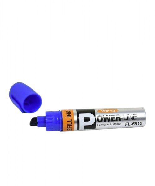 MARCADOR RECARGABLE AZUL 10MM MARCADOR RECARGABLE AZUL 10MM