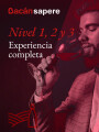 Experiencia Completa Bacán Sapere – Niveles 1, 2 y 3 Experiencia Completa Bacán Sapere – Niveles 1, 2 y 3