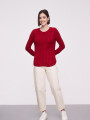 Sweater Aspasia Cereza